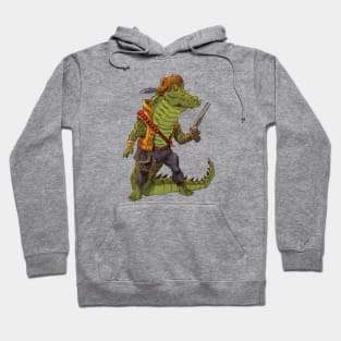 TMNT Leatherhead Hoodie